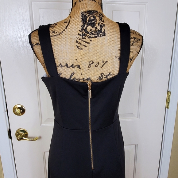 Alexia AdmorMarissa Two Tone Midi Dress - Picture 9 of 11